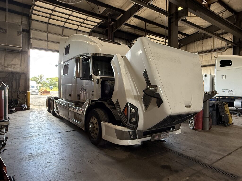 truck engine repair